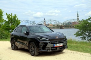 Sadarbībā ar «SIXT Latvia» un «Cupra Formentor» (no 29 eiro dienā) apceļojam Latviju 15