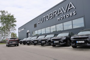 Sadarbībā ar «SIXT Latvia» un «Cupra Formentor» (no 29 eiro dienā) apceļojam Latviju 24
