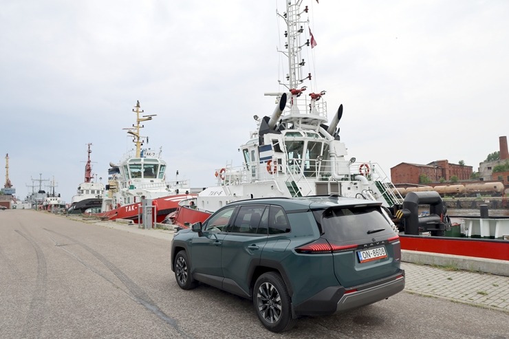 Sadarbībā ar «SIXT Latvia» un «Toyota RAV4» (no 30 eiro dienā) apceļojam Latviju 394462