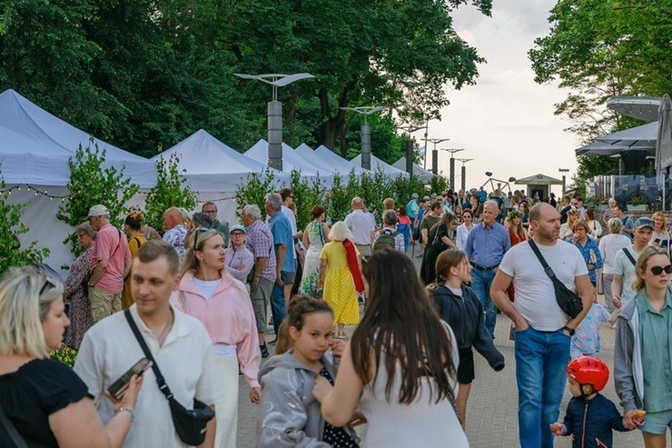 Jūrmala: Dzintaros svin vasaras saulgriežus 394623