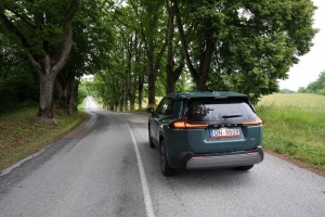 Sadarbībā ar «SIXT Latvia» un «Toyota RAV4» (no 30 eiro dienā) ceļojam Latvijas vasarā 18
