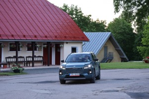 Sadarbībā ar «SIXT Latvia» un «Toyota RAV4» (no 30 eiro dienā) ceļojam Latvijas vasarā 19
