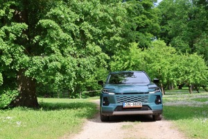 Sadarbībā ar «SIXT Latvia» un «Toyota RAV4» (no 30 eiro dienā) ceļojam Latvijas vasarā 2