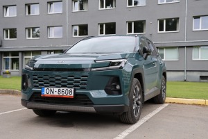 Sadarbībā ar «SIXT Latvia» un «Toyota RAV4» (no 30 eiro dienā) ceļojam Latvijas vasarā 20