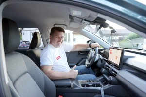 Sadarbībā ar «SIXT Latvia» un «Toyota RAV4» (no 30 eiro dienā) ceļojam Latvijas vasarā 22