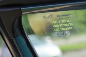 Sadarbībā ar «SIXT Latvia» un «Toyota RAV4» (no 30 eiro dienā) ceļojam Latvijas vasarā 24