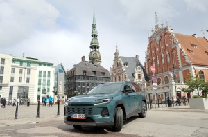 Sadarbībā ar «SIXT Latvia» un «Toyota RAV4» (no 30 eiro dienā) ceļojam Latvijas vasarā 25