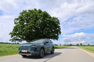 Sadarbībā ar «SIXT Latvia» un «Toyota RAV4» (no 30 eiro dienā) ceļojam Latvijas vasarā 3