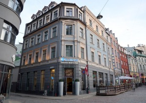 Sadarbībā ar «SIXT Latvia» un «Volvo XC90» (no 55 eiro dienā) apceļojam Latvijas galvaspilsētu 6