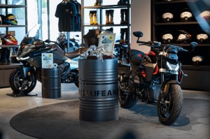 BMW triumfē konkursā «Latvijas Gada motocikls 2026» – BMW R 1300 R iegūst galveno balvu 15