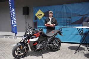 BMW triumfē konkursā «Latvijas Gada motocikls 2026» – BMW R 1300 R iegūst galveno balvu 2