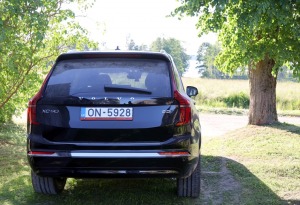 Sadarbībā ar «SIXT Latvia» un «Volvo XC90» (no 55 eiro dienā) apceļojam Latgali 10
