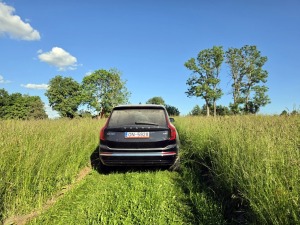 Sadarbībā ar «SIXT Latvia» un «Volvo XC90» (no 55 eiro dienā) apceļojam Latgali 11