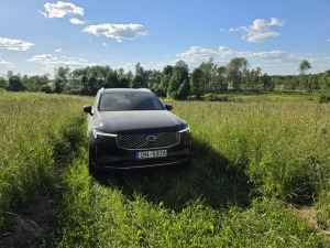 Sadarbībā ar «SIXT Latvia» un «Volvo XC90» (no 55 eiro dienā) apceļojam Latgali 14
