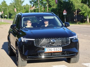 Sadarbībā ar «SIXT Latvia» un «Volvo XC90» (no 55 eiro dienā) apceļojam Latgali 16