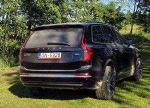 Sadarbībā ar «SIXT Latvia» un «Volvo XC90» (no 55 eiro dienā) apceļojam Latgali 27