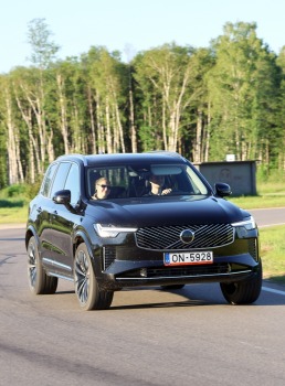 Sadarbībā ar «SIXT Latvia» un «Volvo XC90» (no 55 eiro dienā) apceļojam Latgali 6