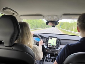 Sadarbībā ar «SIXT Latvia» un «Volvo XC90» (no 55 eiro dienā) apceļojam Latgali 8