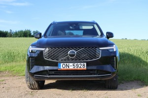Sadarbībā ar «SIXT Latvia» un «Volvo XC90» (no 55 eiro dienā) apceļojam Latviju 2