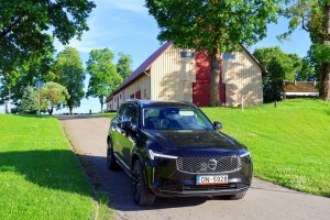 Sadarbībā ar «SIXT Latvia» un «Volvo XC90» (no 55 eiro dienā) apceļojam Latviju 10