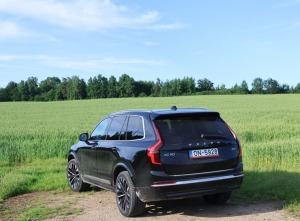 Sadarbībā ar «SIXT Latvia» un «Volvo XC90» (no 55 eiro dienā) apceļojam Latviju 4