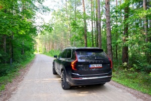 Sadarbībā ar «SIXT Latvia» un «Volvo XC90» (no 55 eiro dienā) apceļojam Latviju 9