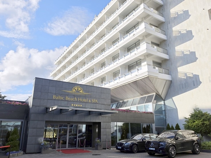 Jūrmalas viesnīca «Baltic Beach Hotel» atklāj jaunas virtuves restorānu «AMBER VIEW» - Vidusjūras virtuve ar turku dvēseli 395213
