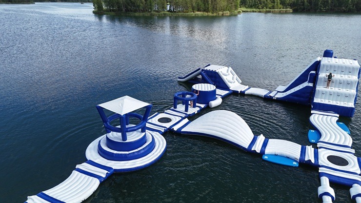 Jēkabpilī tagad ir savs Ūdens parks 395411