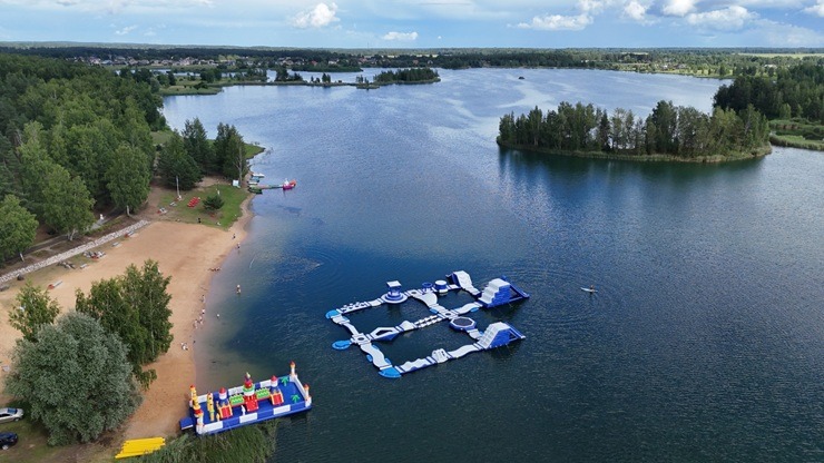 Jēkabpilī tagad ir savs Ūdens parks 395412