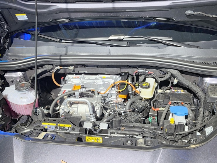 Pārdaugavas auto centrs «Autobrava Motors» ielūdz uz CUPRA RAVAL pirmizrādi Latvijā 395430