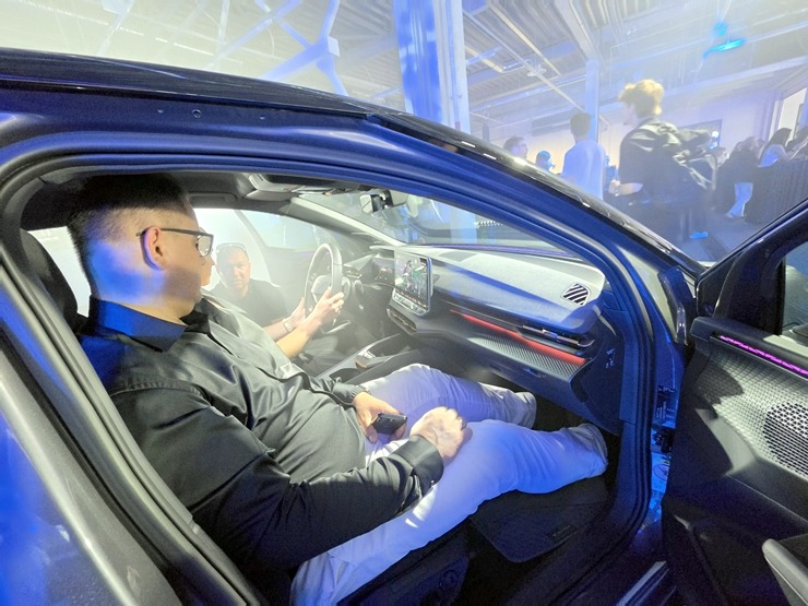 Pārdaugavas auto centrs «Autobrava Motors» ielūdz uz CUPRA RAVAL pirmizrādi Latvijā 395434