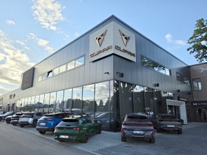 Pārdaugavas auto centrs «Autobrava Motors» ielūdz uz CUPRA RAVAL pirmizrādi Latvijā 2
