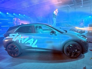 Pārdaugavas auto centrs «Autobrava Motors» ielūdz uz CUPRA RAVAL pirmizrādi Latvijā 11