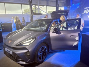 Pārdaugavas auto centrs «Autobrava Motors» ielūdz uz CUPRA RAVAL pirmizrādi Latvijā 13