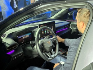Pārdaugavas auto centrs «Autobrava Motors» ielūdz uz CUPRA RAVAL pirmizrādi Latvijā 14