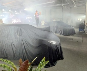 Pārdaugavas auto centrs «Autobrava Motors» ielūdz uz CUPRA RAVAL pirmizrādi Latvijā 9