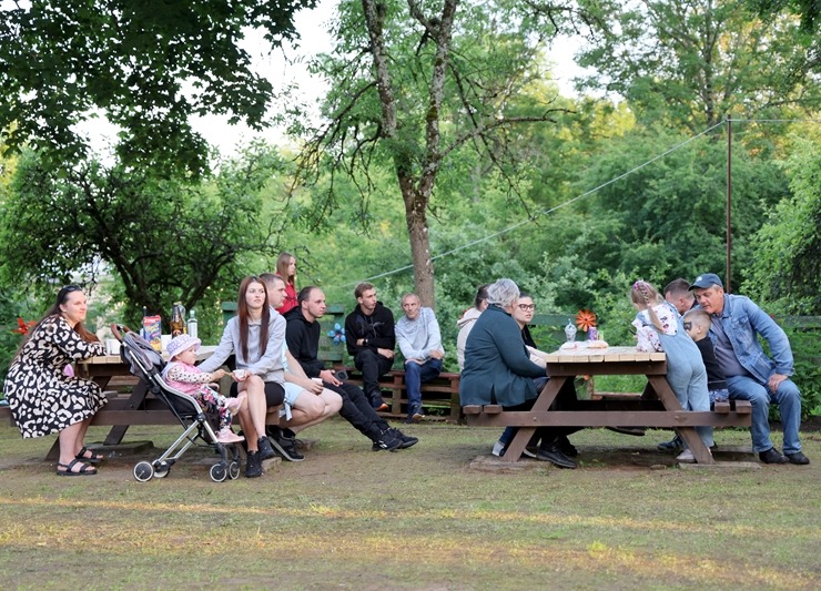 Daži foto mirkļi no Skaistas pagasta svētkiem 2026 Krāslavas novadā 395482