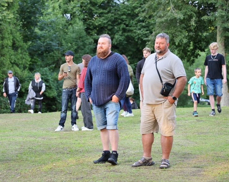 Daži foto mirkļi no Skaistas pagasta svētkiem 2026 Krāslavas novadā 395485