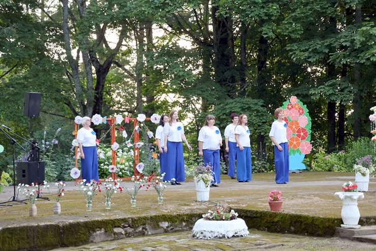 Daži foto mirkļi no Skaistas pagasta svētkiem 2026 Krāslavas novadā 395470
