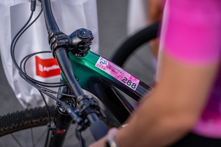 FeelFree Sieviešu Velo diena Biķerniekos pulcē teju 900 dalībnieču 395505