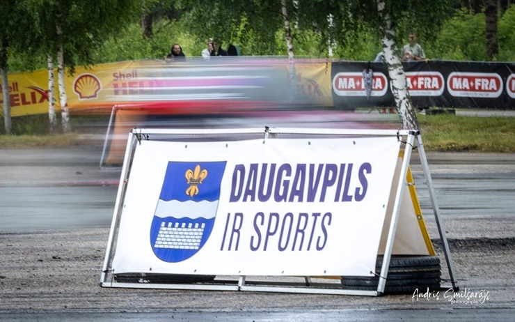 Daugavpils Drifta Festivalā 2026 izaicinājumi, emocijas un drifta svētki 395613