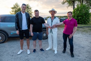 «Chery Tiggo 9» iztur Baltijas ceļu eksāmenu 10