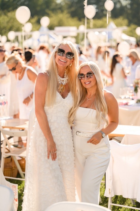 «White Sense Picnic» šogad atklāja Uzvaras parku jaunā gaismā 395755