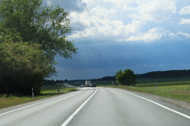 Apceļojam Latviju sadarbībā ar «SIXT Latvia» un «Toyota RAV4» (no 30 eiro dienā) 395815