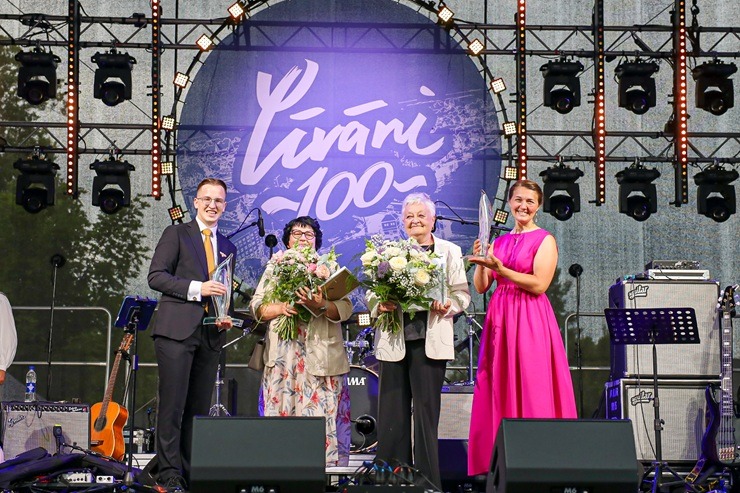 Līvāni daudzpusīgi svin pilsētas simtgadi 396002