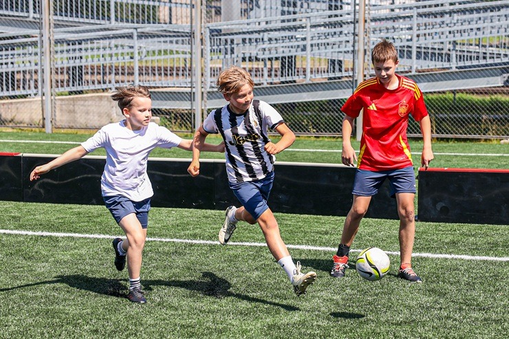 Līvāni daudzpusīgi svin pilsētas simtgadi 395987