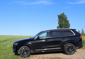 Apceļojam Latviju sadarbībā ar «SIXT Latvia» un «Volvo XC90» (no 55 eiro dienā) 3