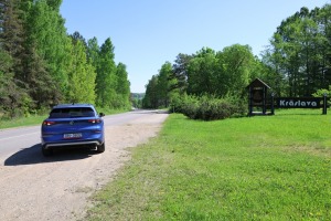 Apceļojam Latviju sadarbībā ar «SIXT Latvija» un jauno «VW T-Roc» no 27 eiro dienā 10