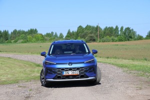Apceļojam Latviju sadarbībā ar «SIXT Latvija» un jauno «VW T-Roc» no 27 eiro dienā 11