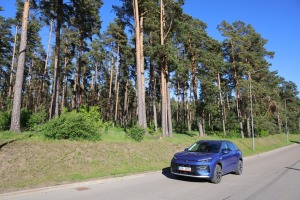 Apceļojam Latviju sadarbībā ar «SIXT Latvija» un jauno «VW T-Roc» no 27 eiro dienā 19